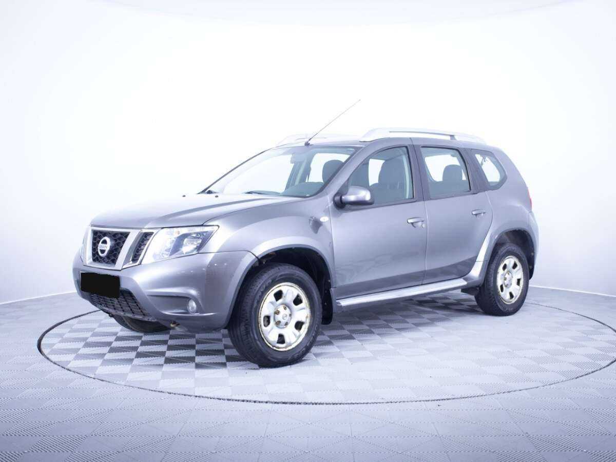 Nissan Terrano