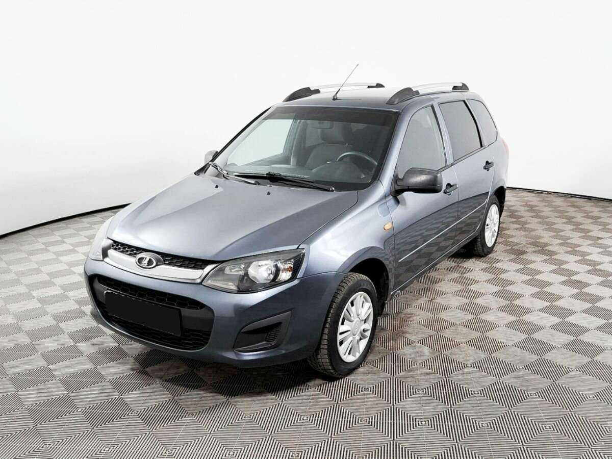 Lada (ВАЗ) Kalina