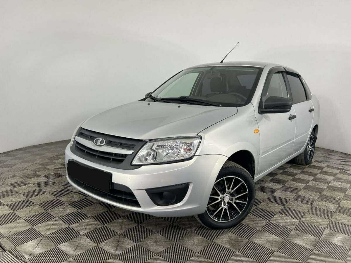 Lada (ВАЗ) Granta