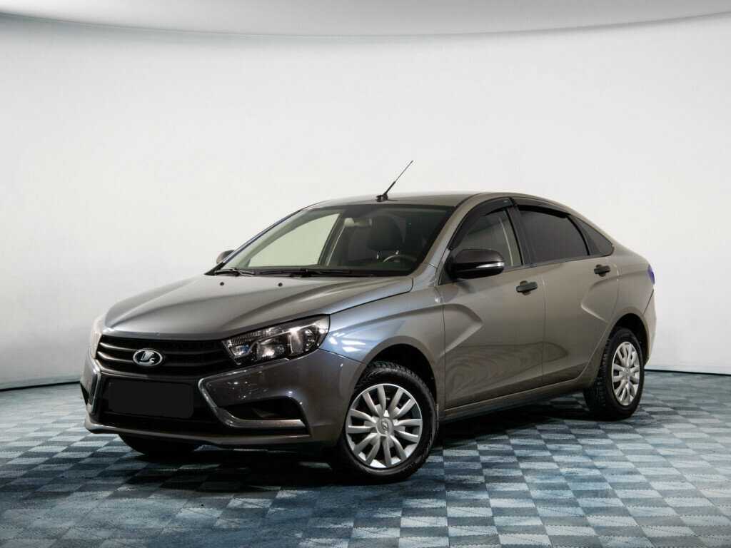 Lada (ВАЗ) Vesta
