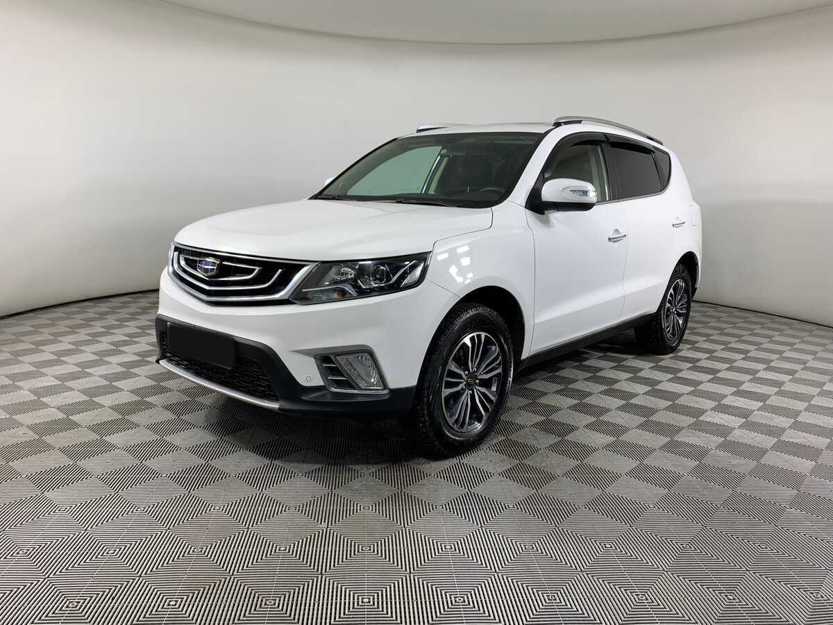 Geely Emgrand X7