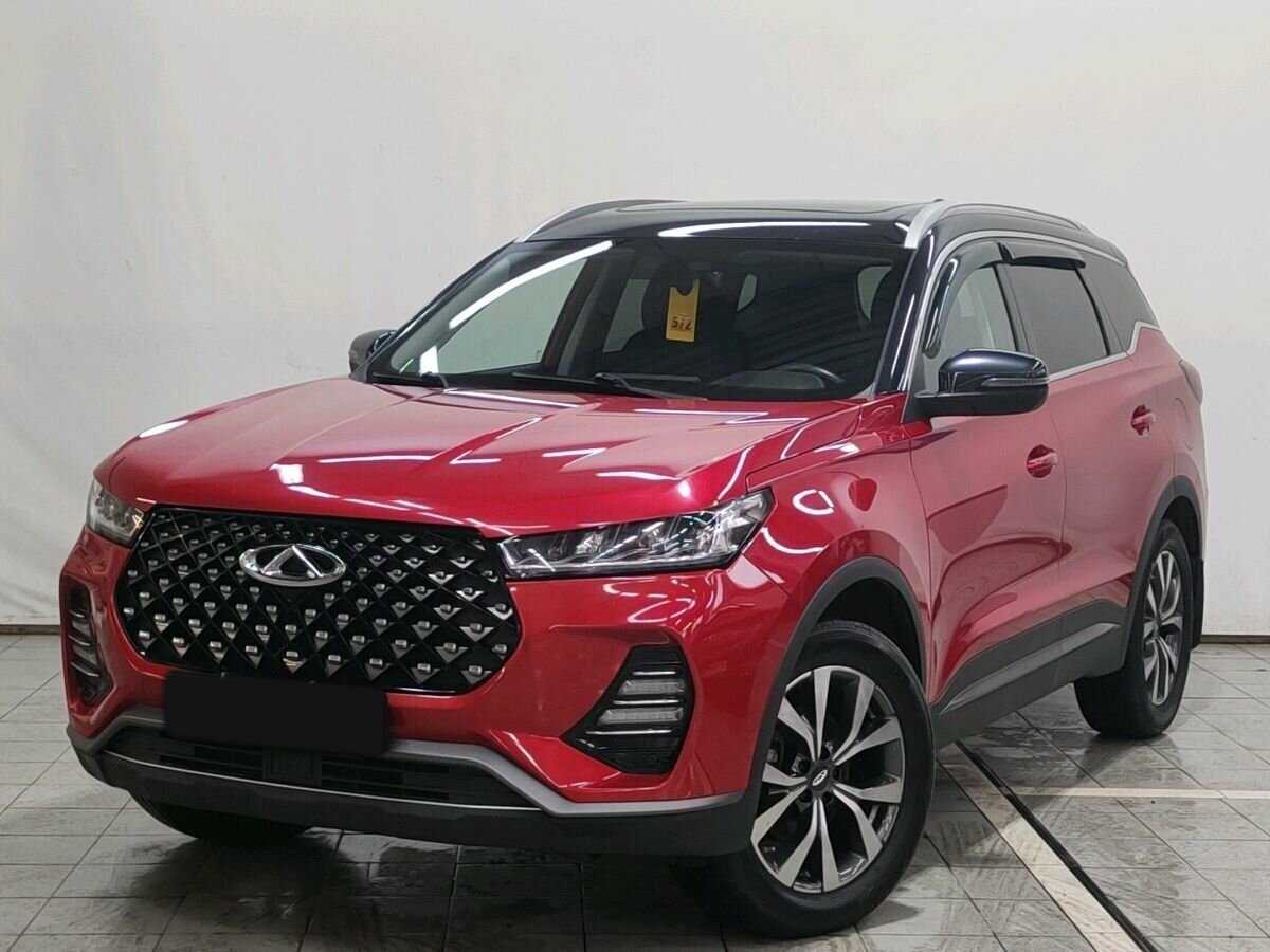 Chery Tiggo 7 Pro