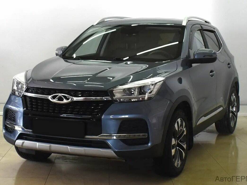 Chery Tiggo 4