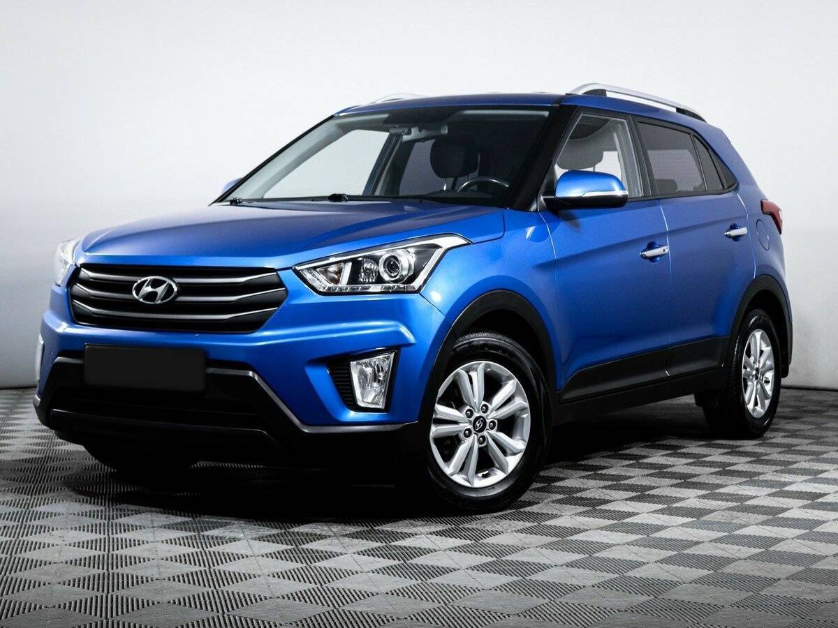 Hyundai Creta